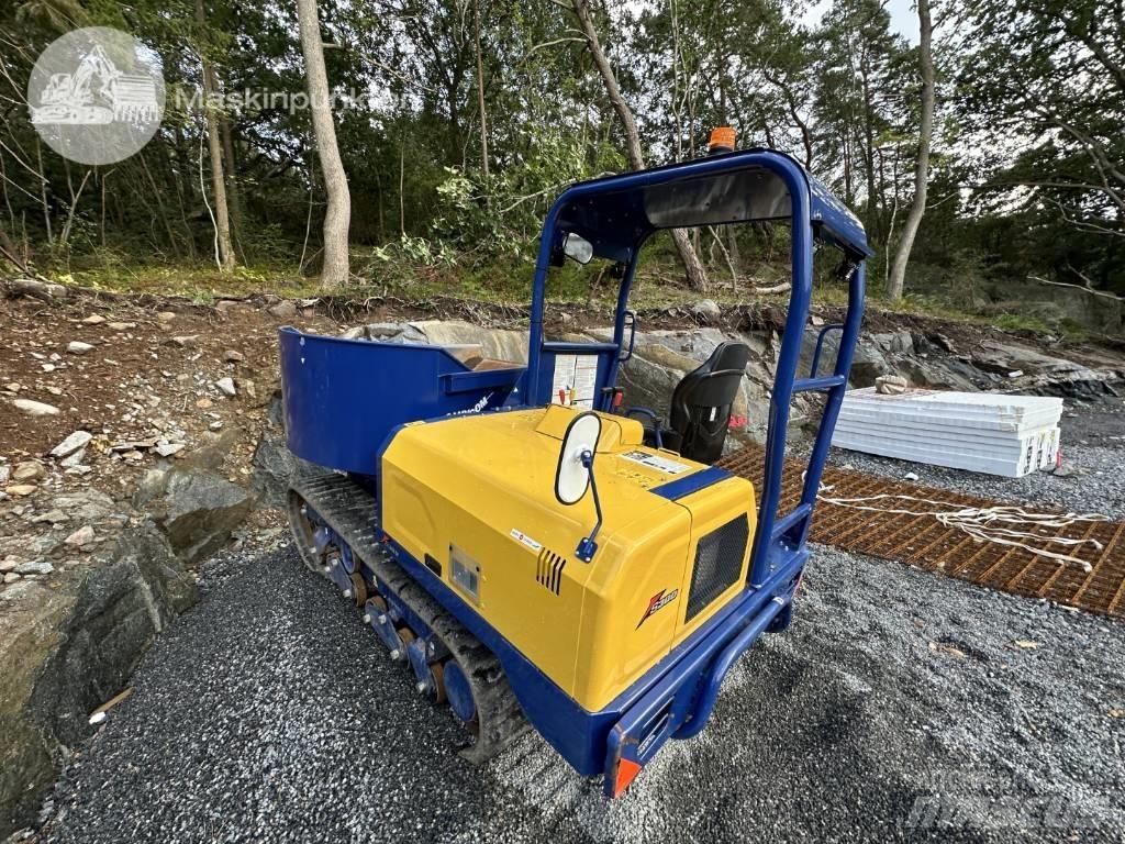 Canycom S 300 サイト　ダンプ