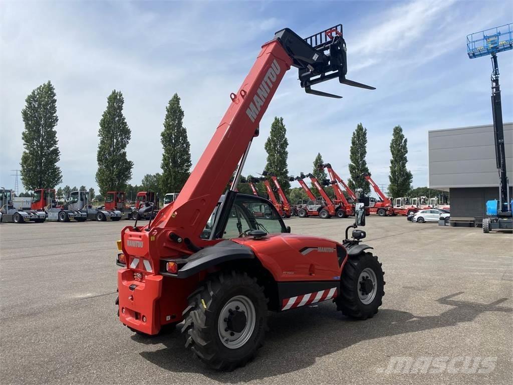Manitou MT930H テレスコーピックハンドラー