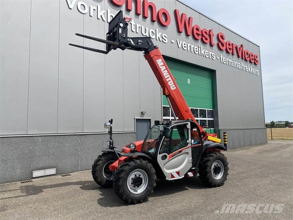Manitou MT930H テレスコーピックハンドラー