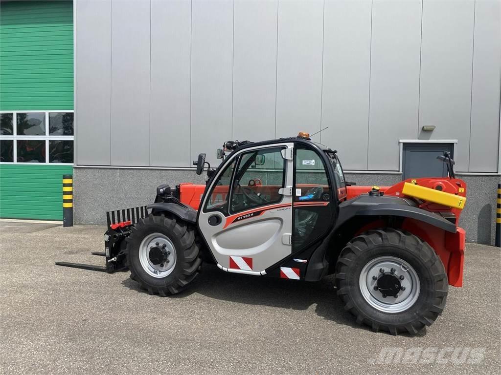 Manitou MT930H テレスコーピックハンドラー