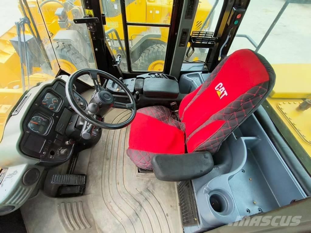 CAT 966 H ホイールローダー・タイヤショベル