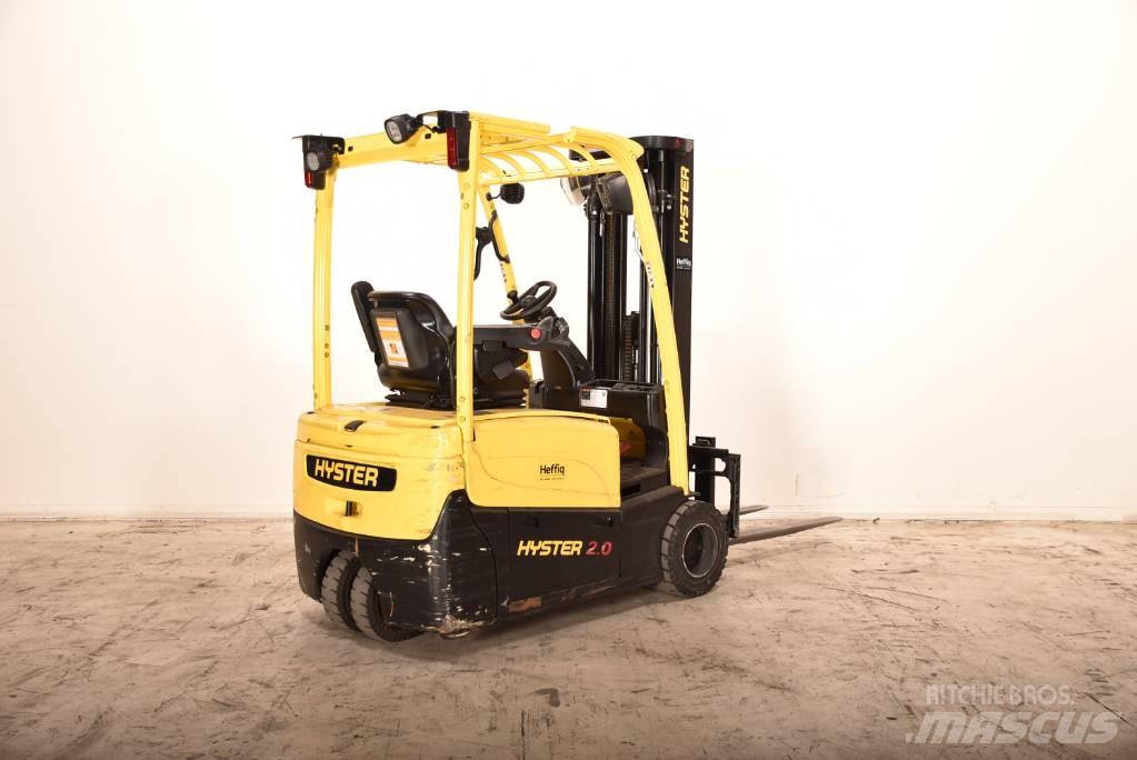 Hyster J2.0XNT バッテリーフォークリフト