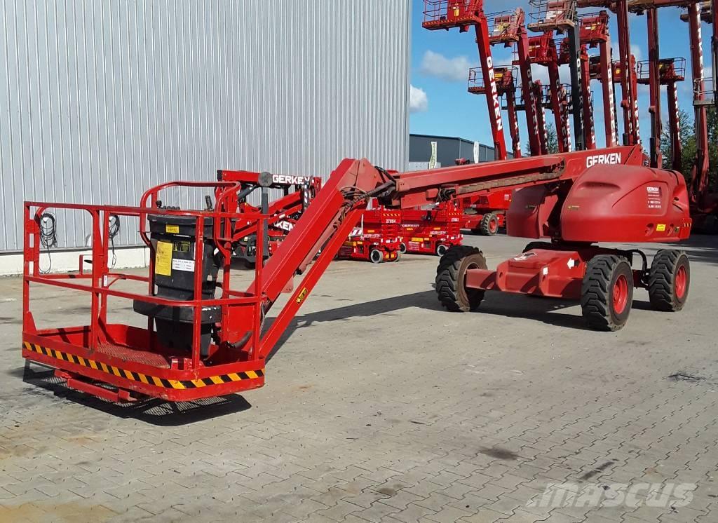 JLG 460 SJ ブームリフト　直伸型