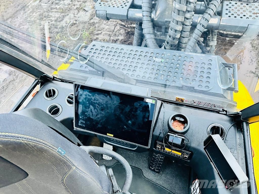 Ponsse Elk フォワーダー