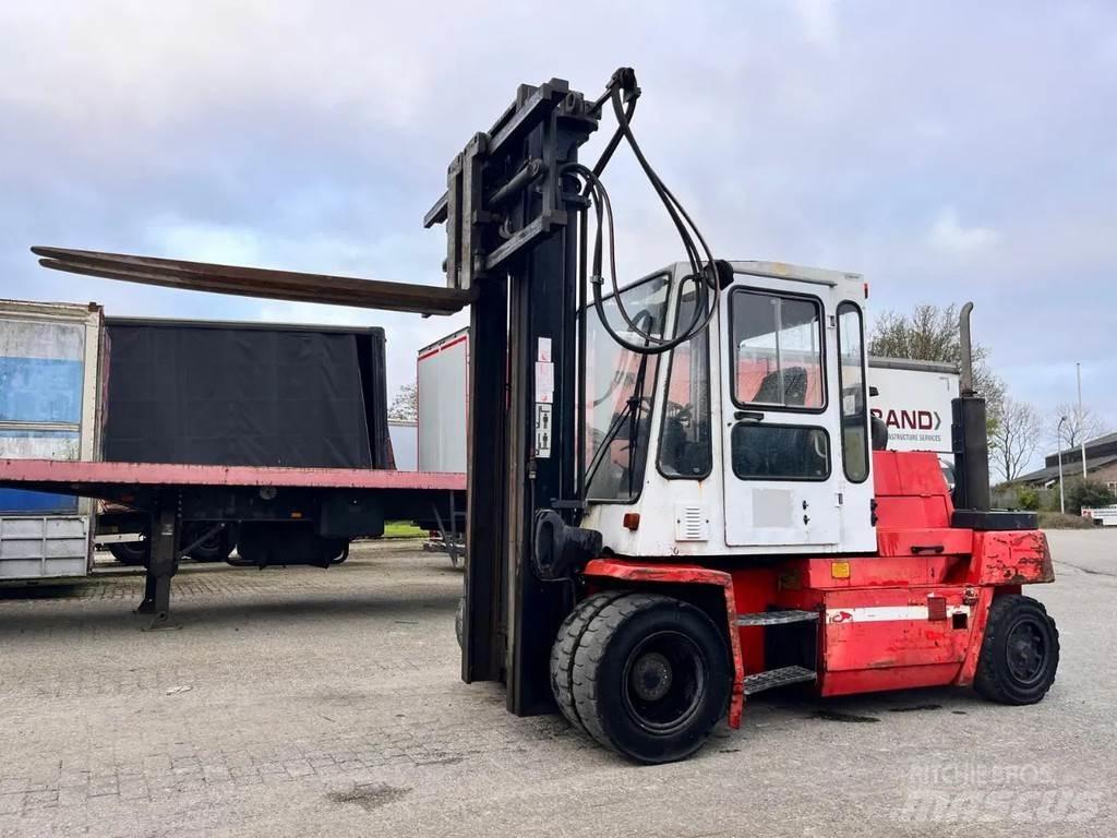 Kalmar DC7,5- 600 LPGフォークリフト