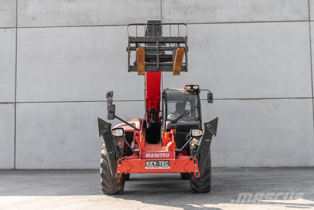 Manitou MT 1840 テレスコーピックハンドラー