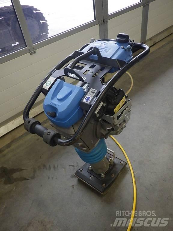Weber SRV 620 タンパ/転圧バイブレータ