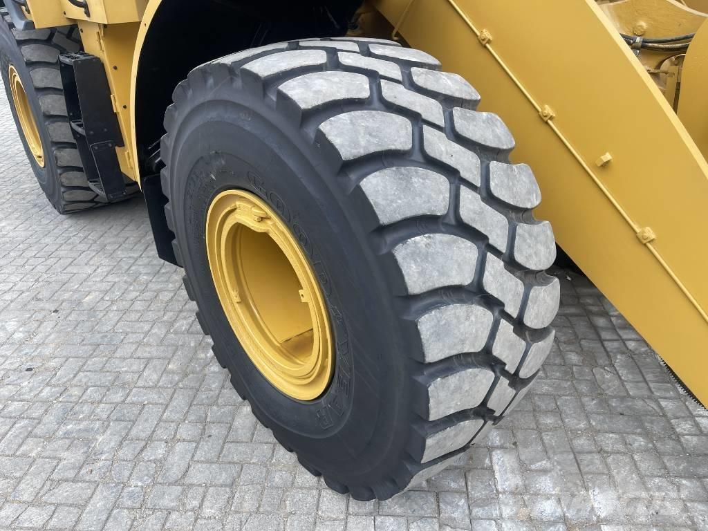 CAT 950 M   2019 ホイールローダー・タイヤショベル
