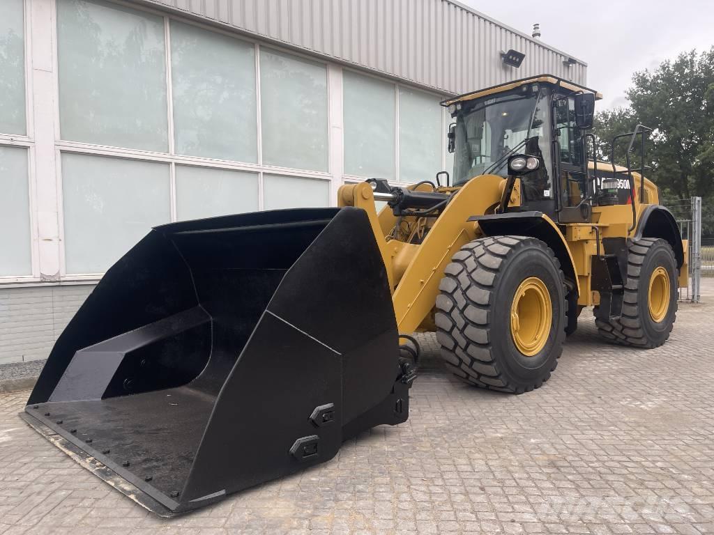 CAT 950 M   2019 ホイールローダー・タイヤショベル