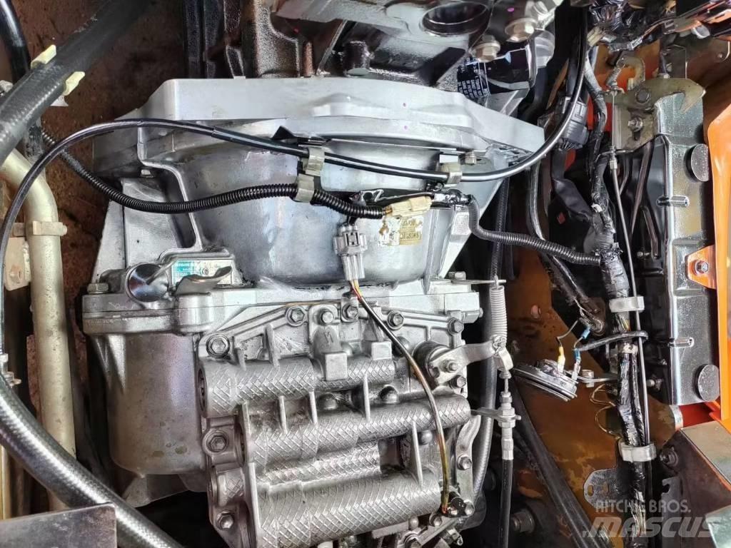 Toyota FD 30 ディーゼル・軽油
