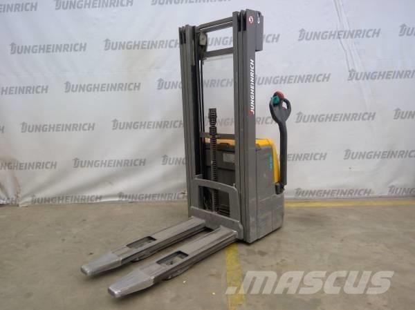 Jungheinrich EJC 112 ウォーキンフォークリフト