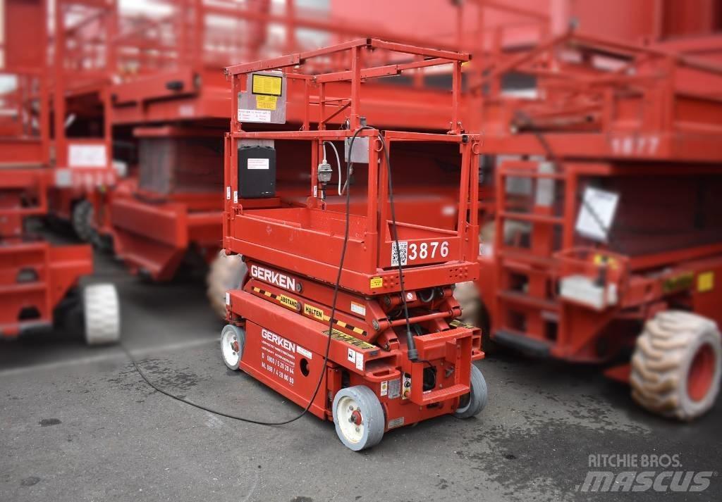 SkyJack SJ III 3215 シザースリフト