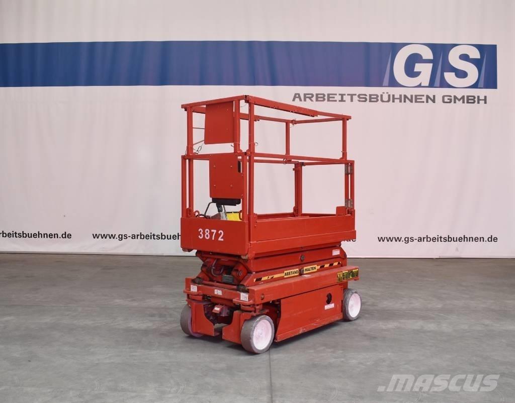 SkyJack SJ III 3215 シザースリフト
