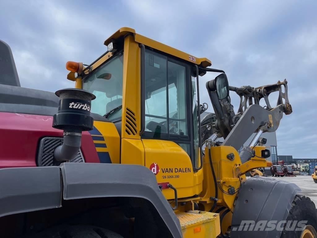 Volvo L 110 H ホイールローダー・タイヤショベル