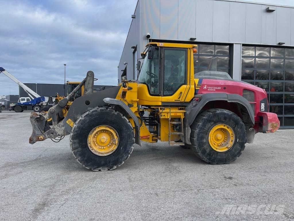 Volvo L 110 H ホイールローダー・タイヤショベル