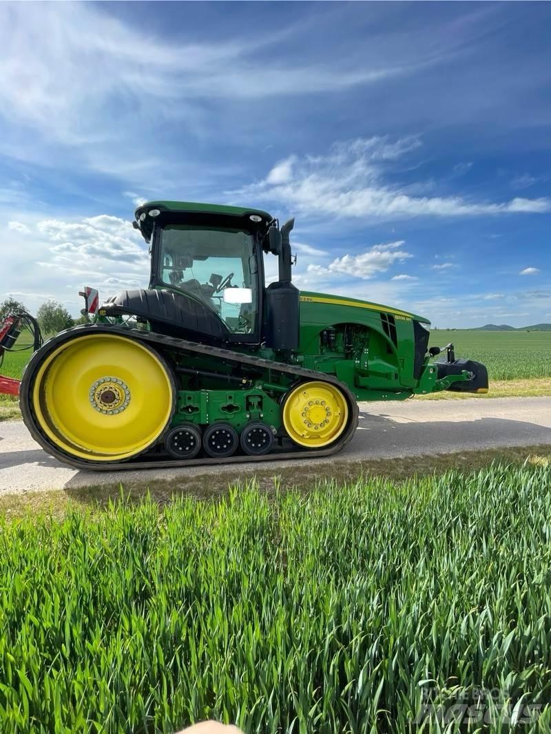 John Deere 8335 RT クローラクレーン