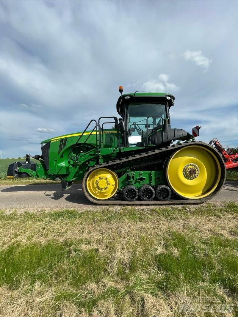 John Deere 8335 RT クローラクレーン