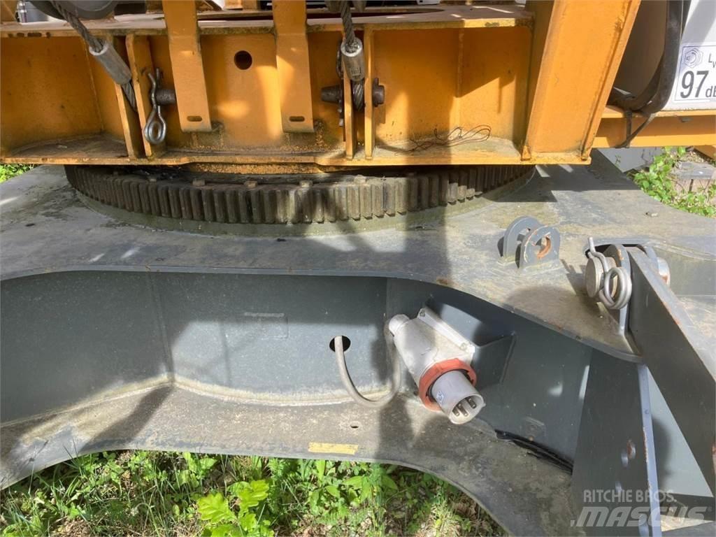 Liebherr 34K タワークレーン