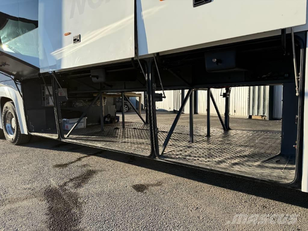 Scania Touring HD 観光バス