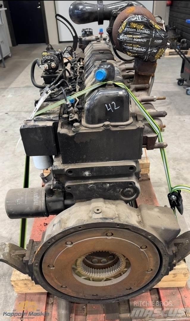 Sisu 66 EWA エンジン
