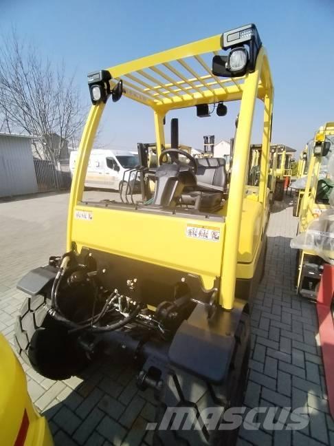 Hyster H 5.0 FT ディーゼル・軽油