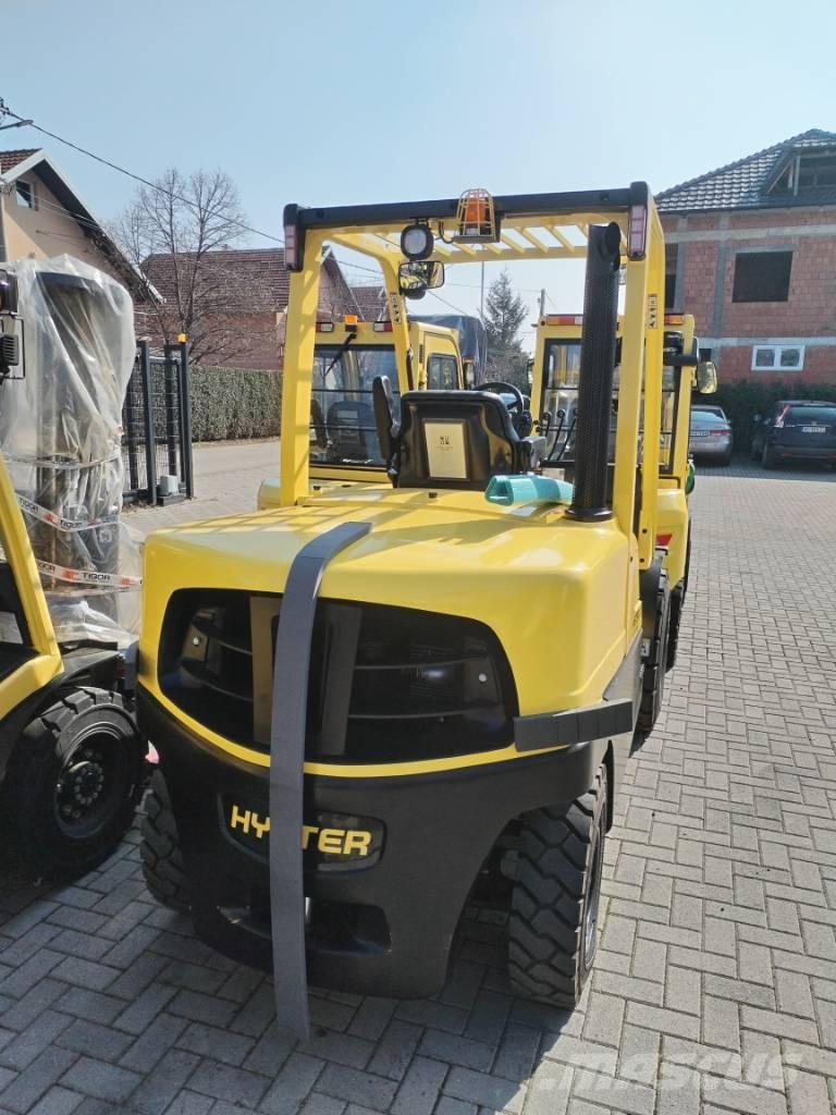 Hyster H 5.0 FT ディーゼル・軽油