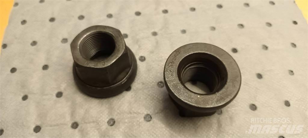 Rottne 053-0131 シャーシ及びサスペンション