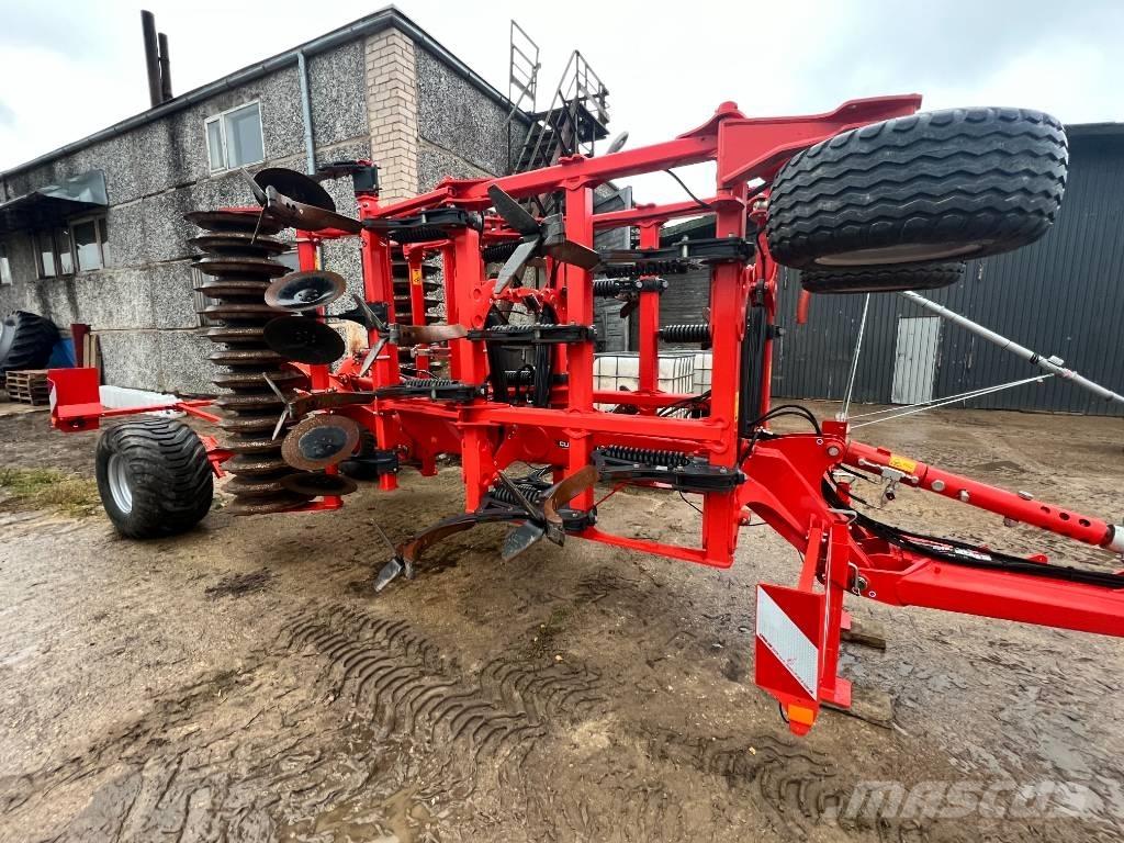 Kuhn CULTIM L4000 カルチベーター