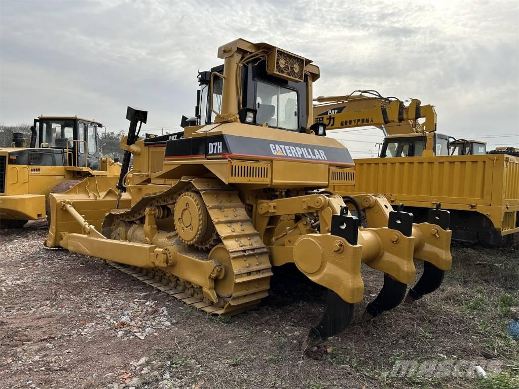 CAT D 7 H ブルドーザー