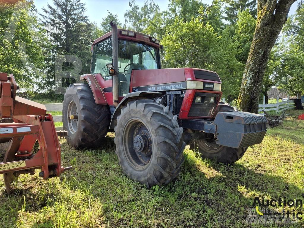 Case IH IH 7140 トラクター