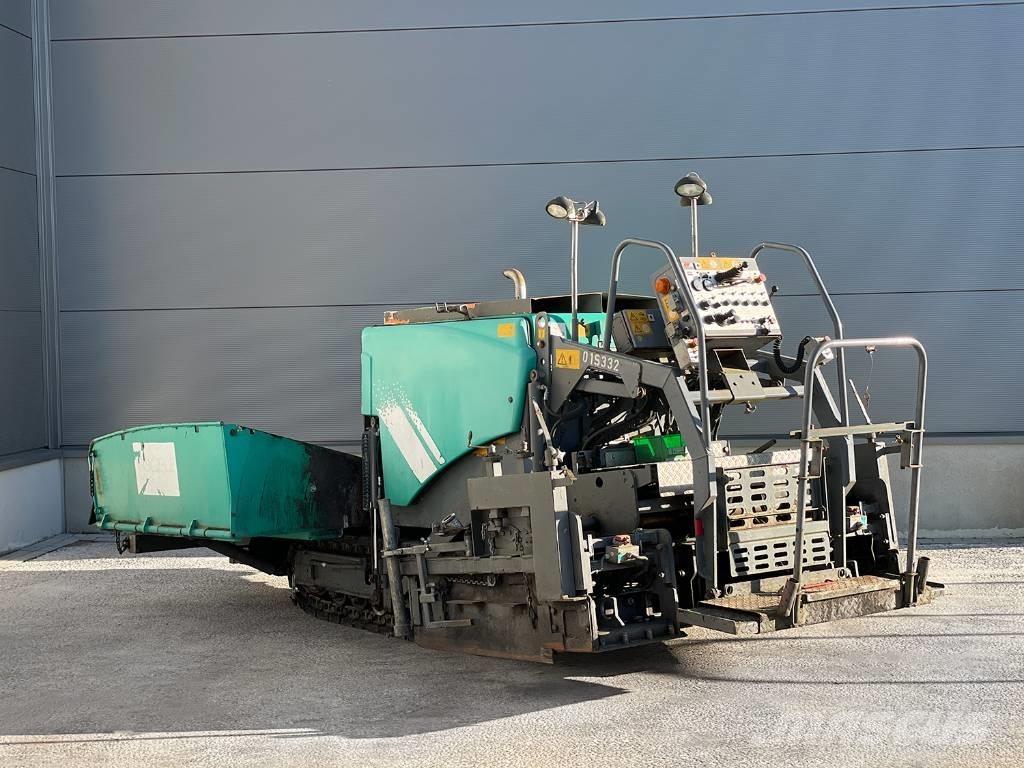 Vögele Super 800 アスファルトフィニッシャ