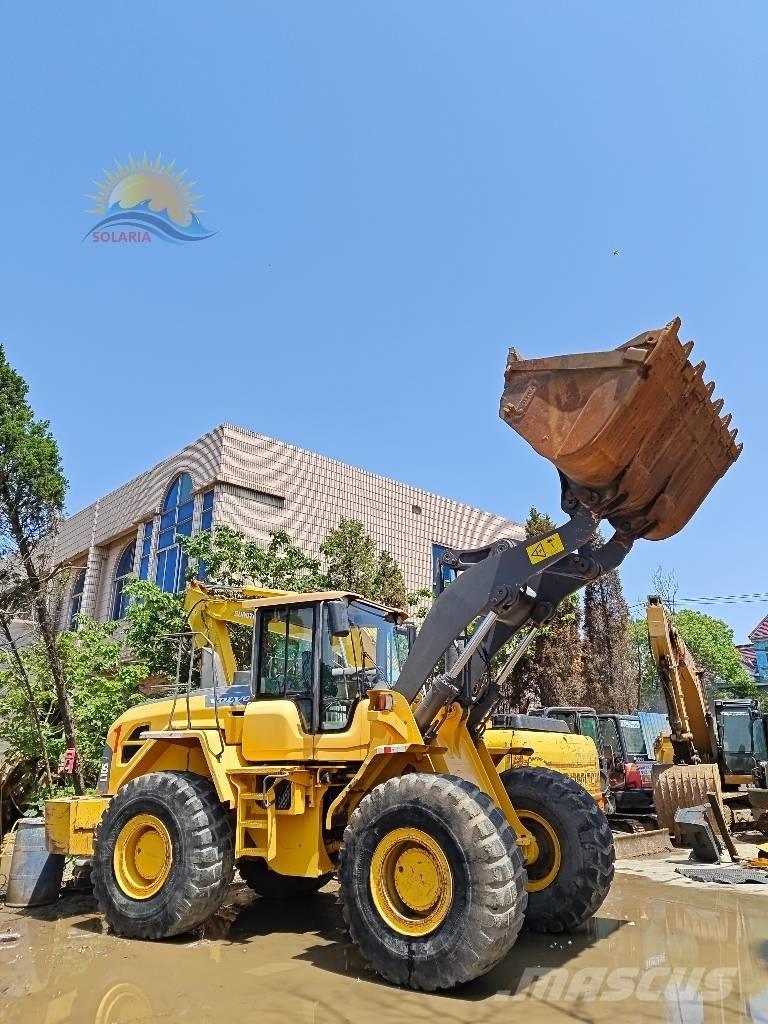 Volvo L 105 ホイールローダー・タイヤショベル