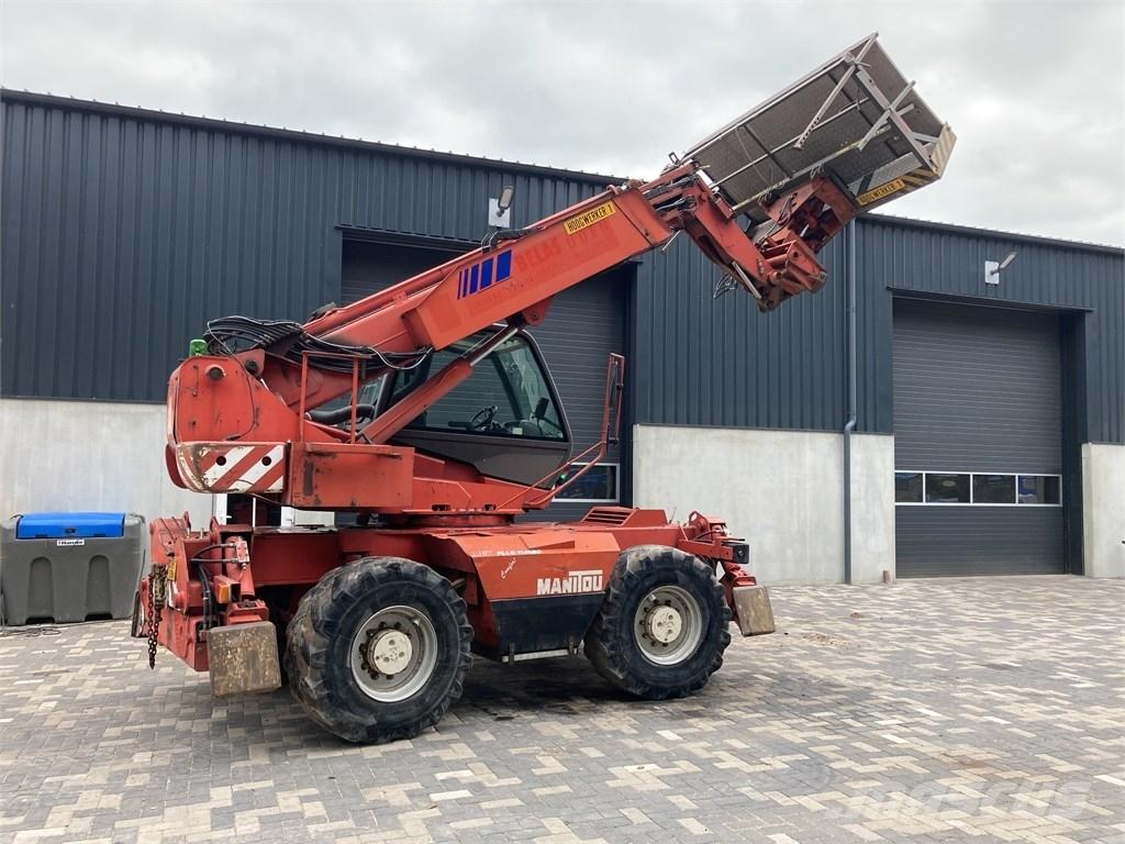 Manitou 1540 MRT テレスコーピックハンドラー