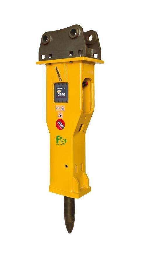 Indeco HP 2750 FS ハンマー／ブレーカ