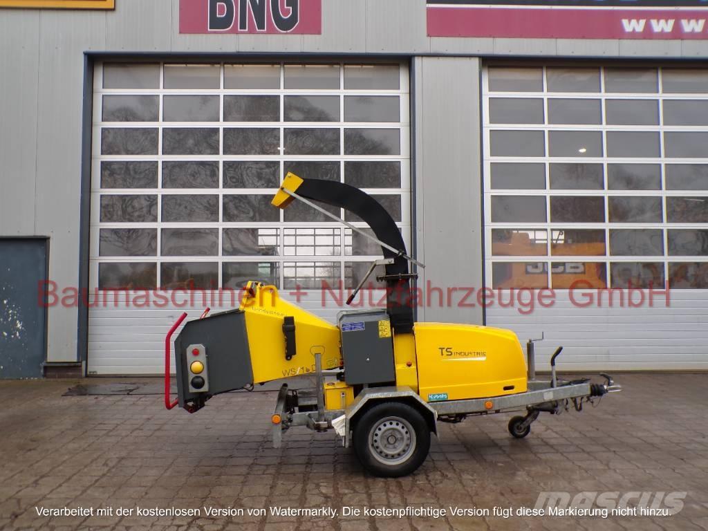  TS INDUSTRIE WS/18 D 林業機械-その他
