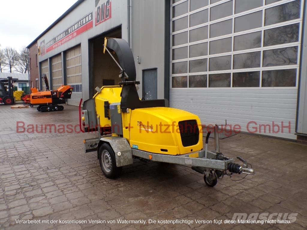  TS INDUSTRIE WS/18 D 林業機械-その他