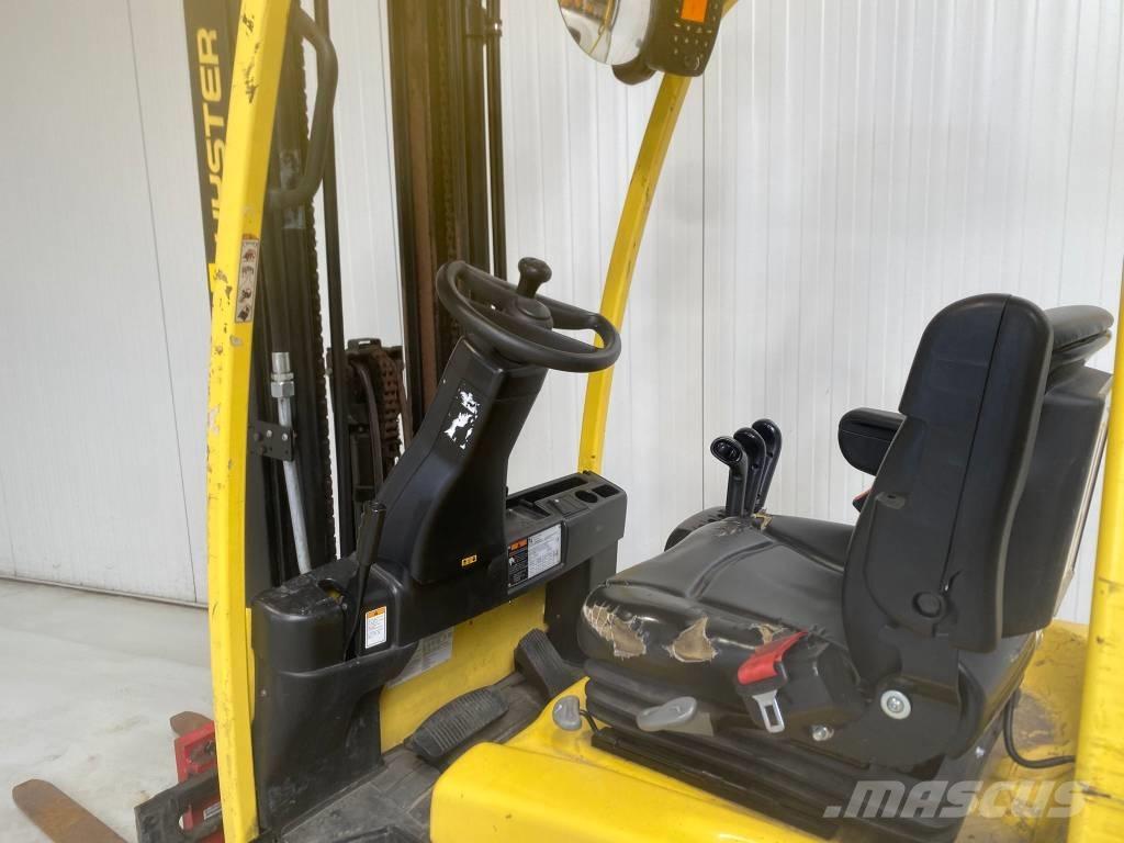 Hyster A1.5XNT バッテリーフォークリフト