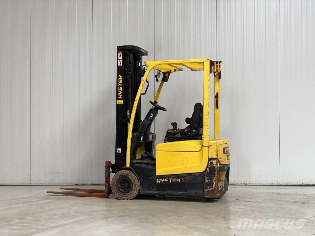 Hyster A1.5XNT バッテリーフォークリフト