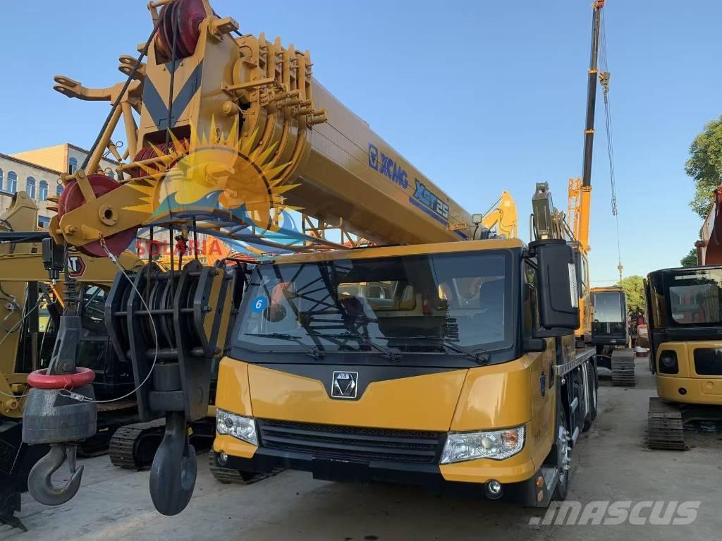 XCMG XCT25L5 タワークレーン