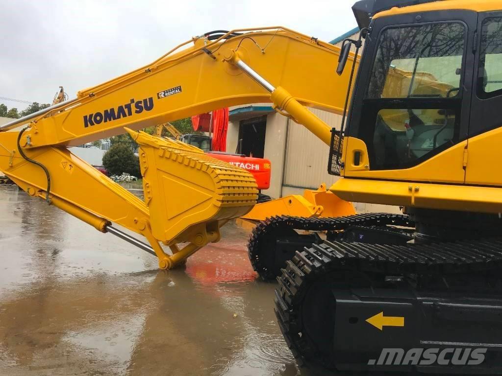 Komatsu PC 450-7 大型油圧ショベル12t以上（パワーショベル・ユンボ）
