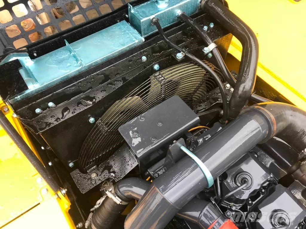 Komatsu PC 450-7 大型油圧ショベル12t以上（パワーショベル・ユンボ）