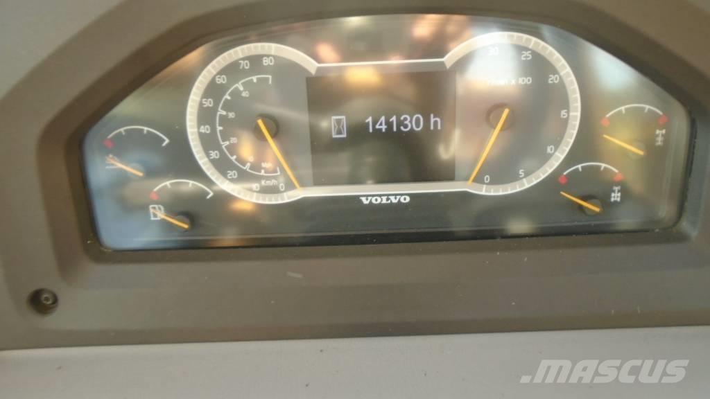 Volvo A 25 G アーティキュレート式ダンプトラック
