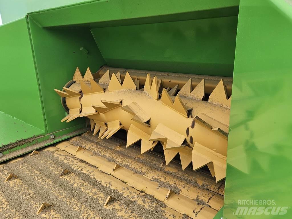 Willibald MS 3000 E 廃棄物圧縮機