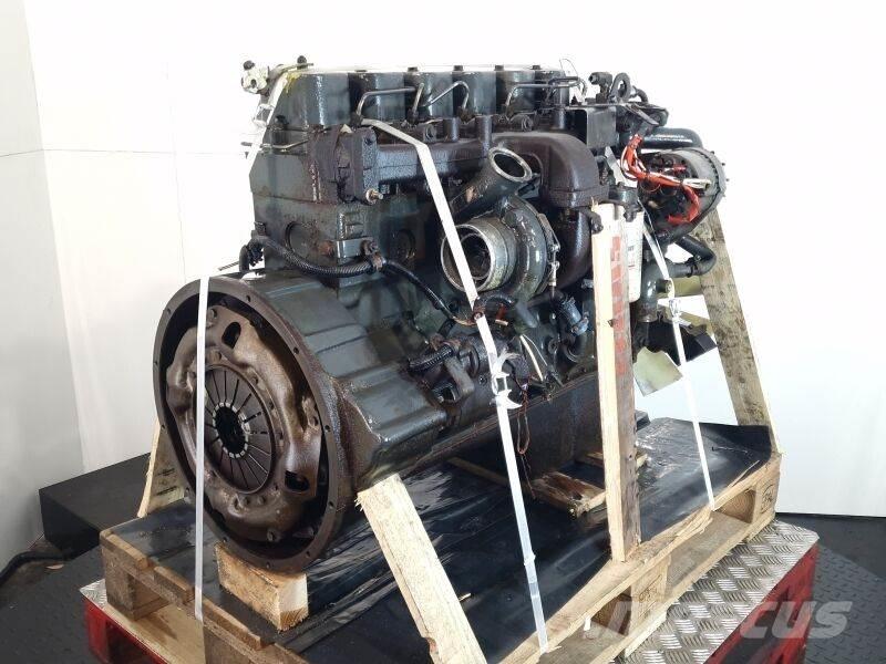 Cummins 6BT/306 エンジン