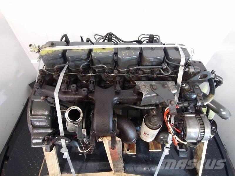 Cummins 6BT/306 エンジン