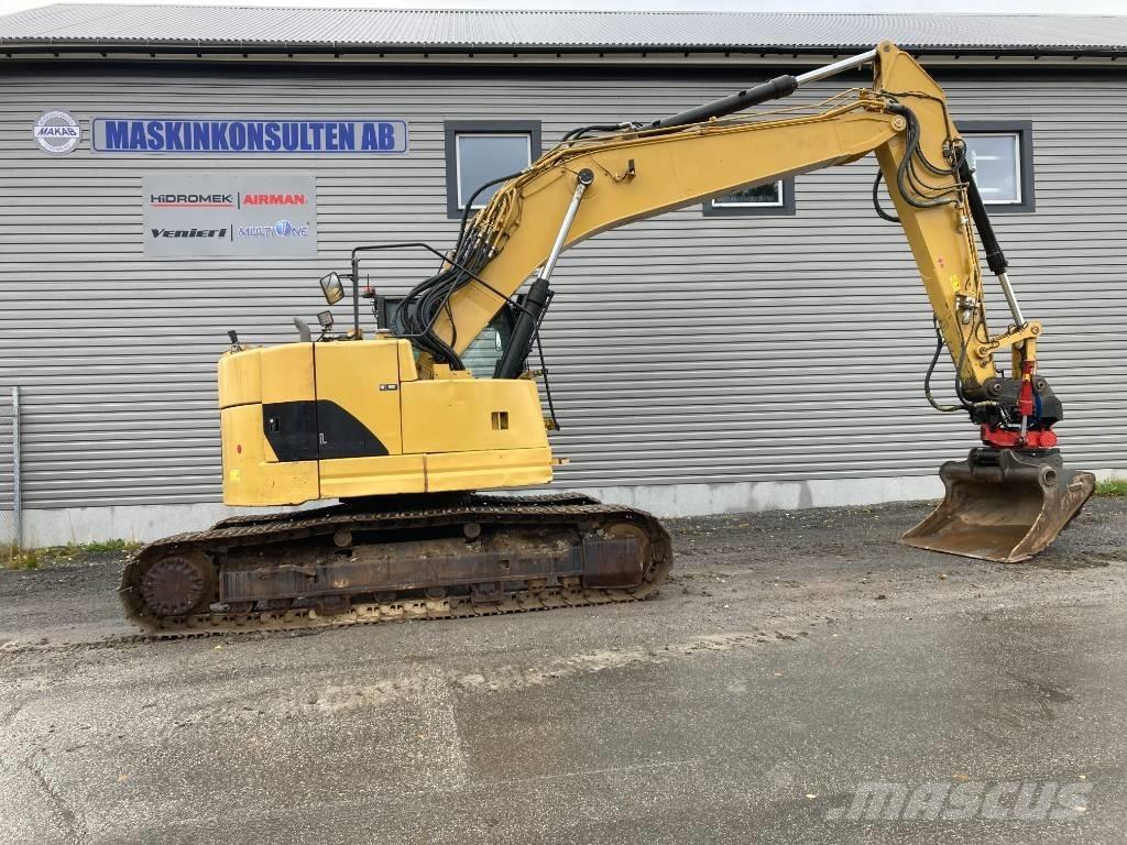 CAT 321 D L 大型油圧ショベル12t以上（パワーショベル・ユンボ）