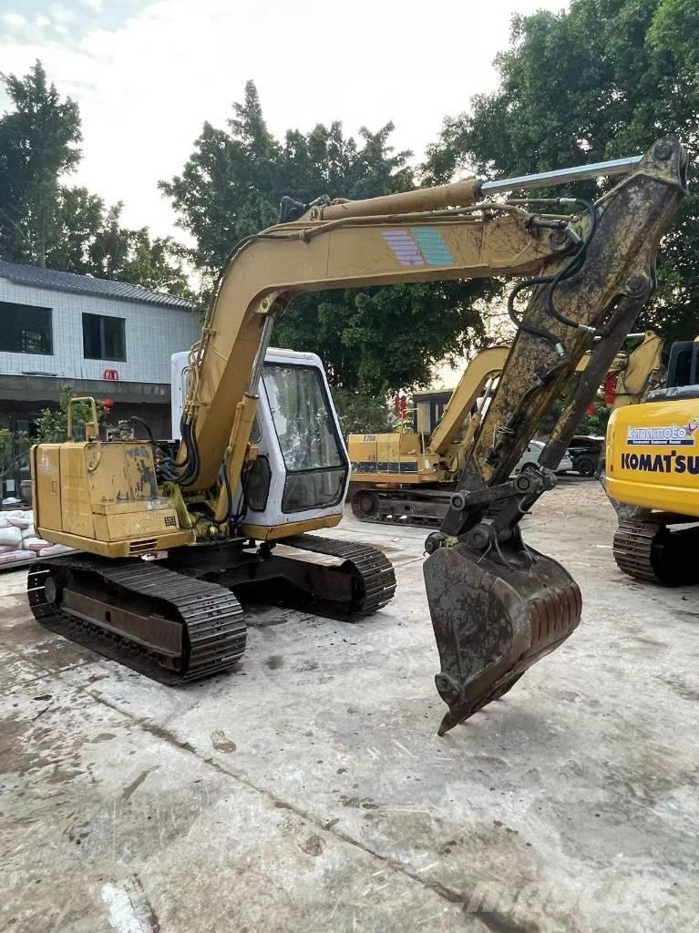 Sumitomo SH60 大型油圧ショベル12t以上（パワーショベル・ユンボ）