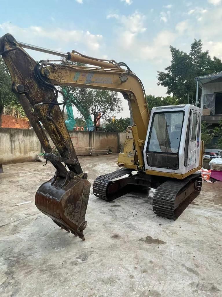 Sumitomo SH60 大型油圧ショベル12t以上（パワーショベル・ユンボ）