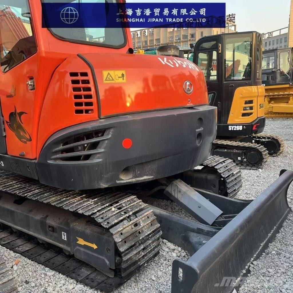 Kubota KX 185-3 ミニ油圧ショベル 7t以下（ミニユンボ・ミニディガー）