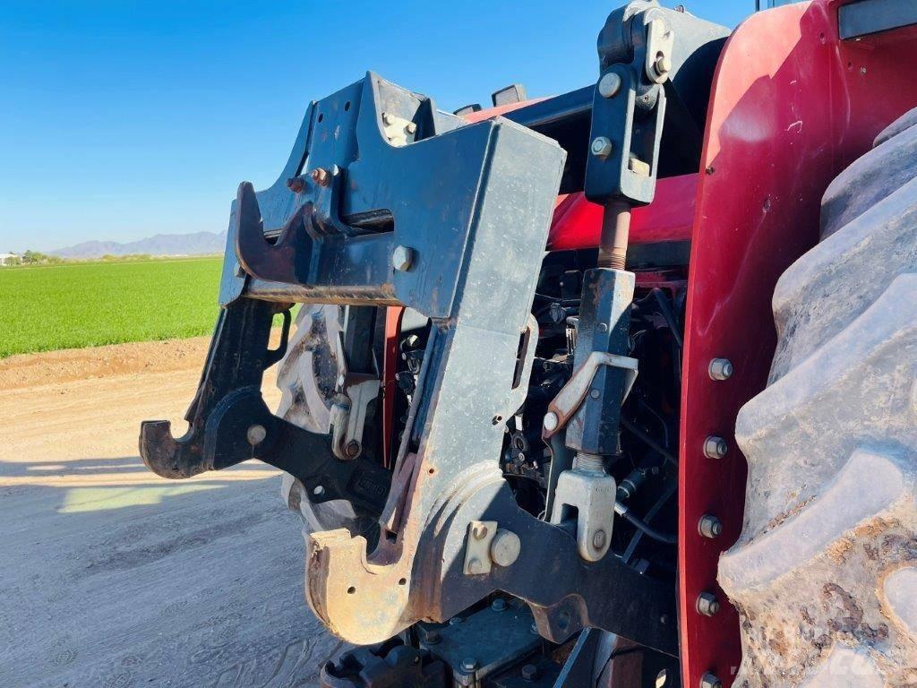 Case IH STEIGER 385 トラクター